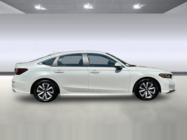 new 2026 Honda Civic car, priced at $26,430