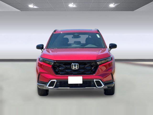 new 2026 Honda CR-V Hybrid car, priced at $44,455
