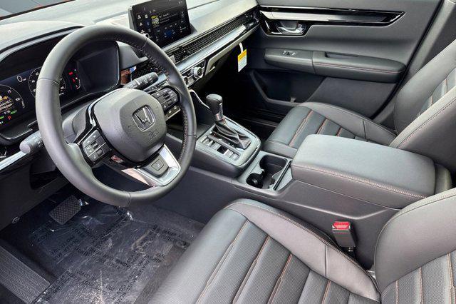 new 2026 Honda CR-V Hybrid car, priced at $44,455