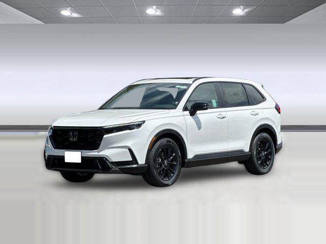 new 2026 Honda CR-V Hybrid car, priced at $40,630