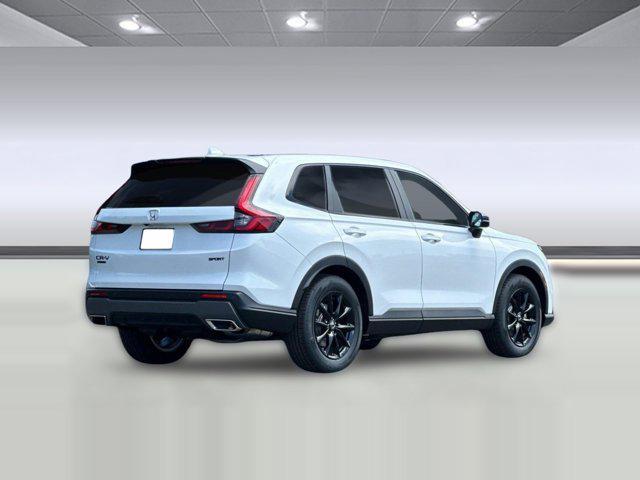 new 2026 Honda CR-V Hybrid car, priced at $40,630
