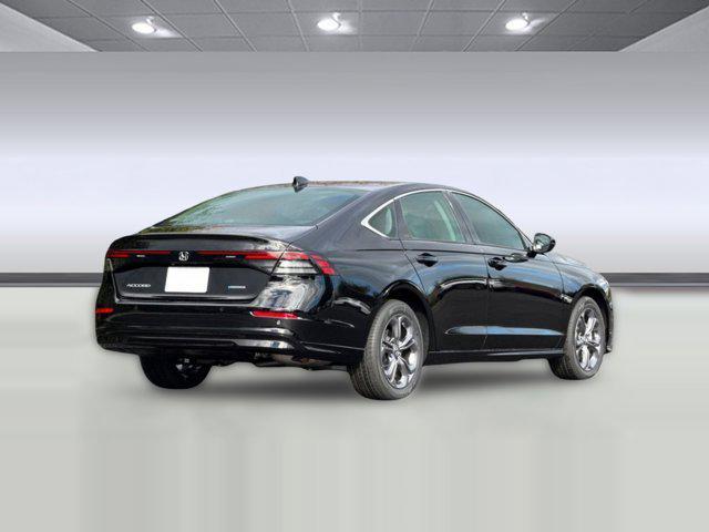 new 2026 Honda Accord Hybrid car, priced at $36,290