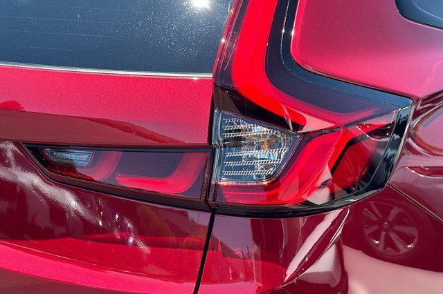 new 2026 Honda CR-V Hybrid car, priced at $42,130