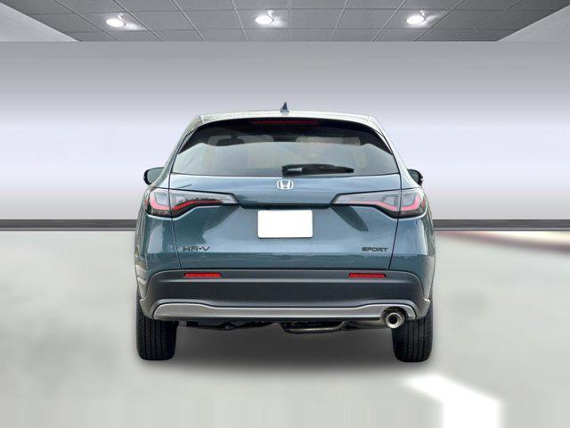 new 2026 Honda HR-V car, priced at $30,205