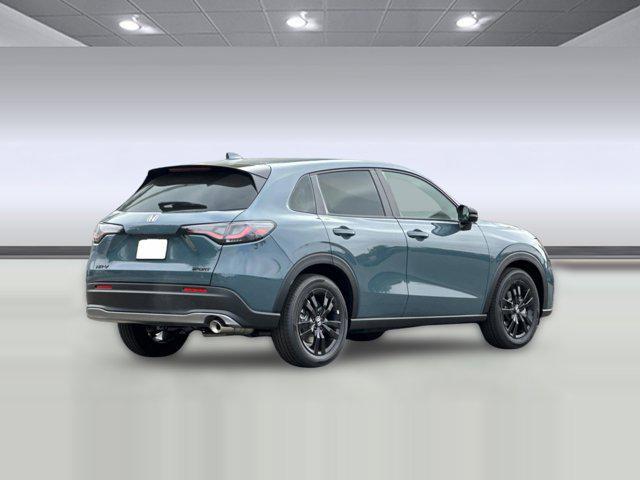 new 2026 Honda HR-V car, priced at $30,205