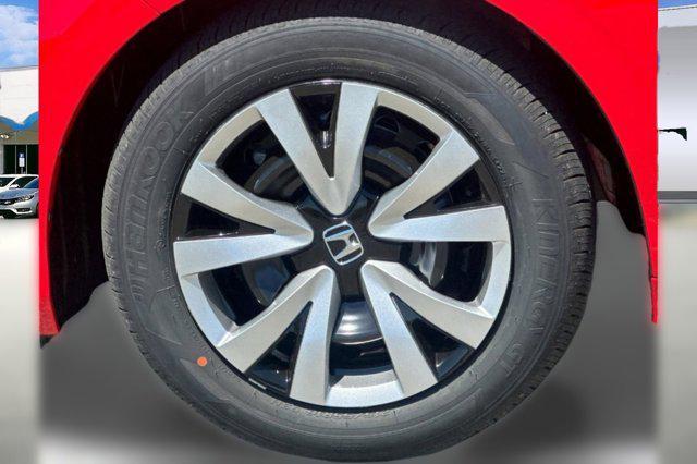 new 2026 Honda Civic car, priced at $25,790