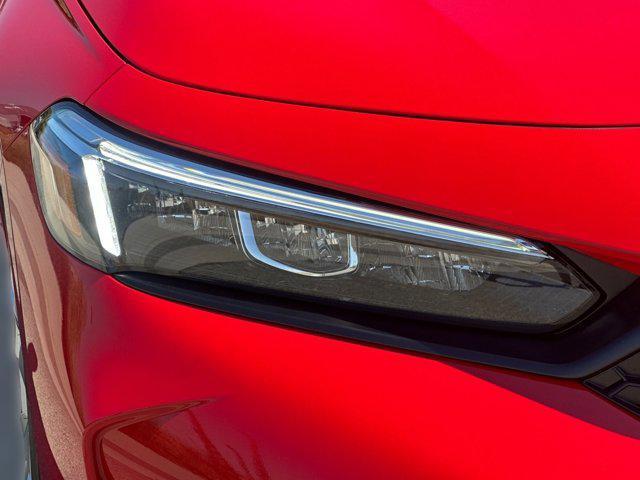 new 2026 Honda Civic car, priced at $25,790