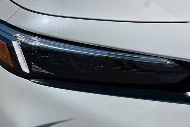 new 2026 Honda Civic car, priced at $28,930