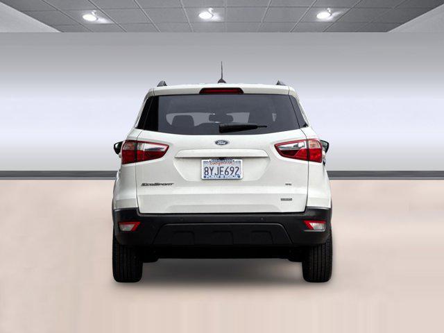 used 2019 Ford EcoSport car, priced at $12,998