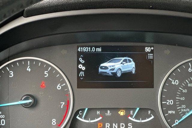 used 2019 Ford EcoSport car, priced at $12,998