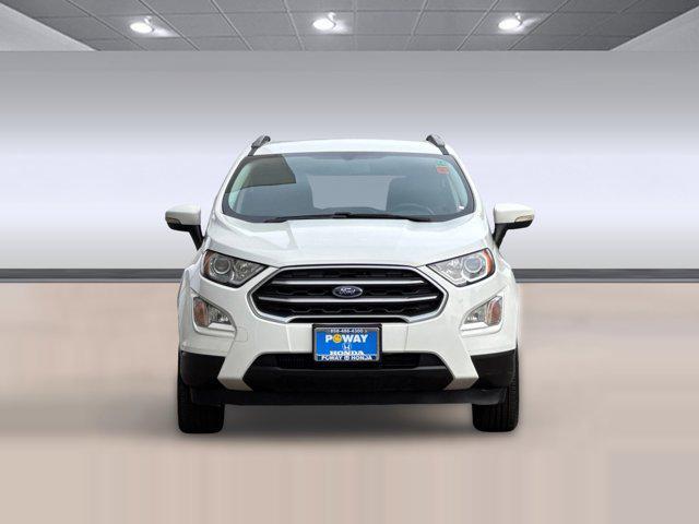 used 2019 Ford EcoSport car, priced at $12,998