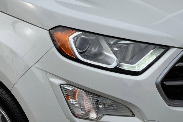 used 2019 Ford EcoSport car, priced at $12,998