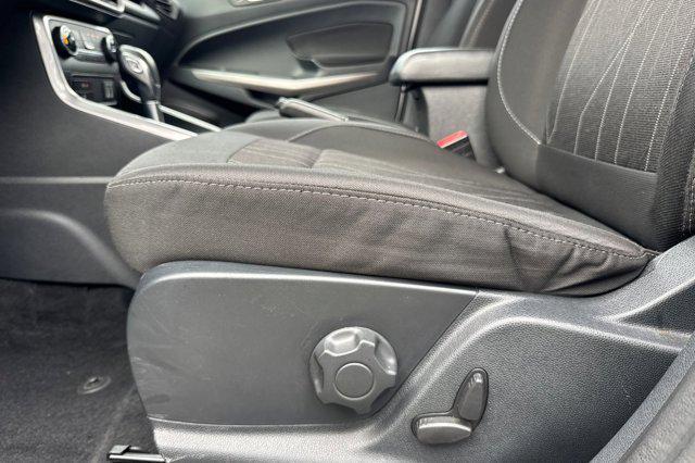 used 2019 Ford EcoSport car, priced at $12,998