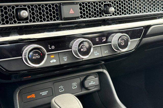 new 2026 Honda Civic car, priced at $29,445
