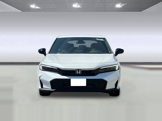 new 2026 Honda Civic car, priced at $29,445
