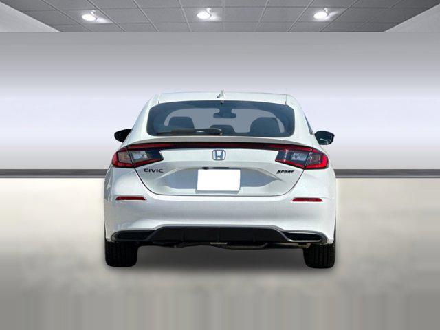 new 2026 Honda Civic car, priced at $29,445