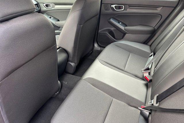 new 2026 Honda Civic car, priced at $29,445