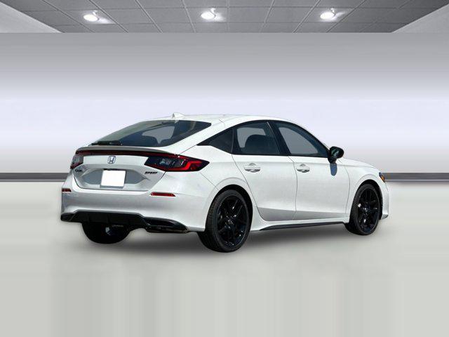 new 2026 Honda Civic car, priced at $29,445