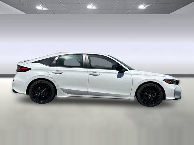 new 2026 Honda Civic car, priced at $29,445
