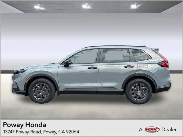 new 2026 Honda CR-V Hybrid car, priced at $39,042