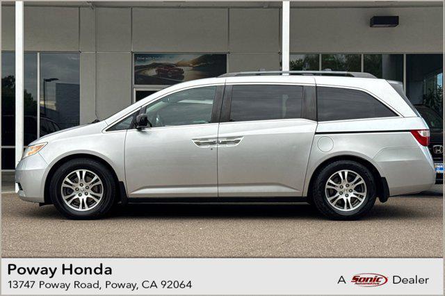 used 2011 Honda Odyssey car, priced at $6,999