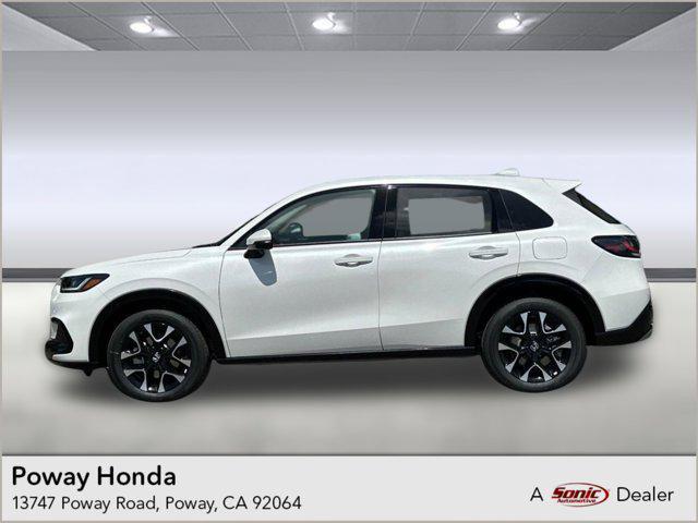new 2026 Honda HR-V car, priced at $32,255
