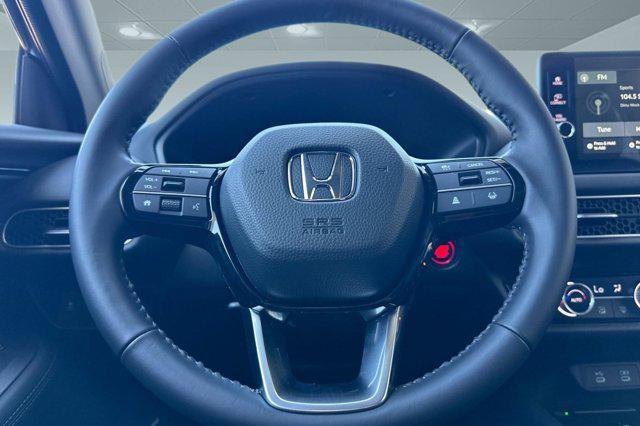 new 2026 Honda HR-V car, priced at $32,255