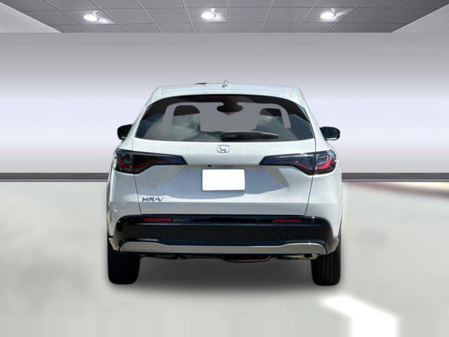 new 2026 Honda HR-V car, priced at $32,255
