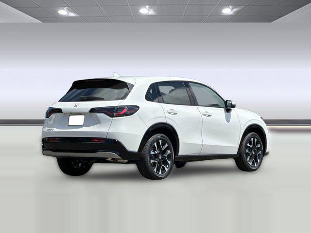new 2026 Honda HR-V car, priced at $32,255