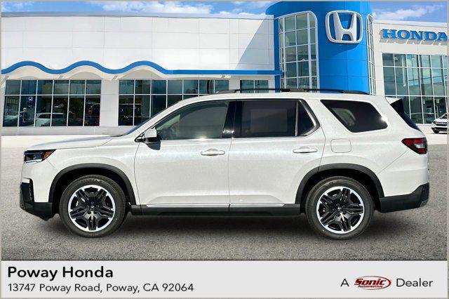 new 2026 Honda Pilot car, priced at $54,245