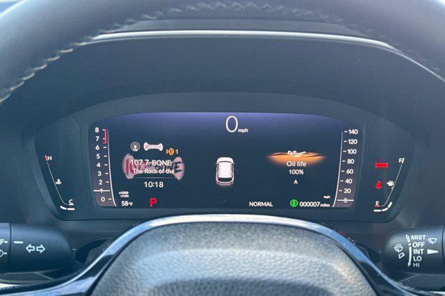 new 2026 Honda Pilot car, priced at $54,245