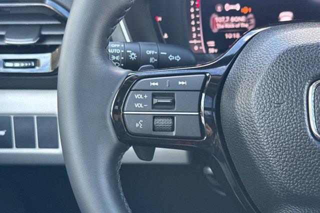 new 2026 Honda Pilot car, priced at $54,245