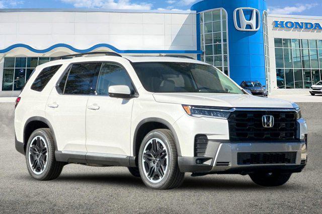 new 2026 Honda Pilot car, priced at $54,245