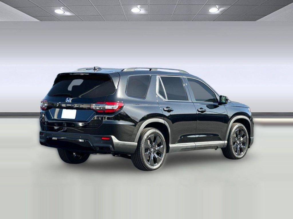 new 2026 Honda Pilot car, priced at $55,505