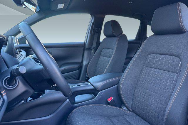 used 2024 Honda HR-V car, priced at $23,999