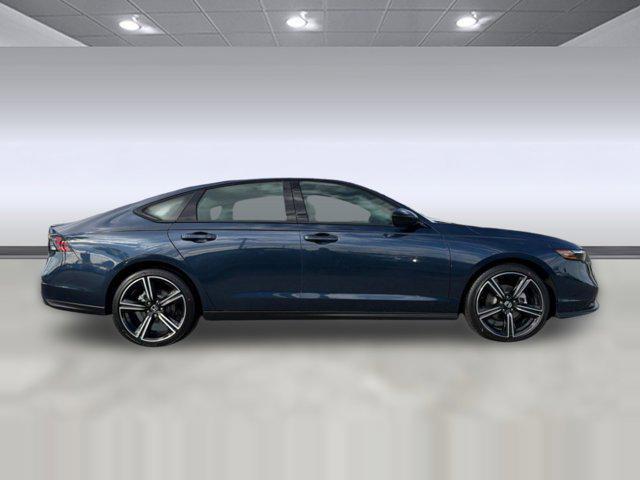 new 2026 Honda Accord car, priced at $31,890