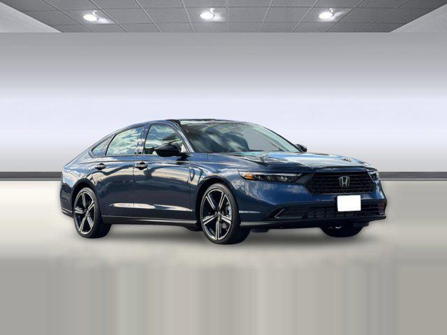 new 2026 Honda Accord car, priced at $31,890