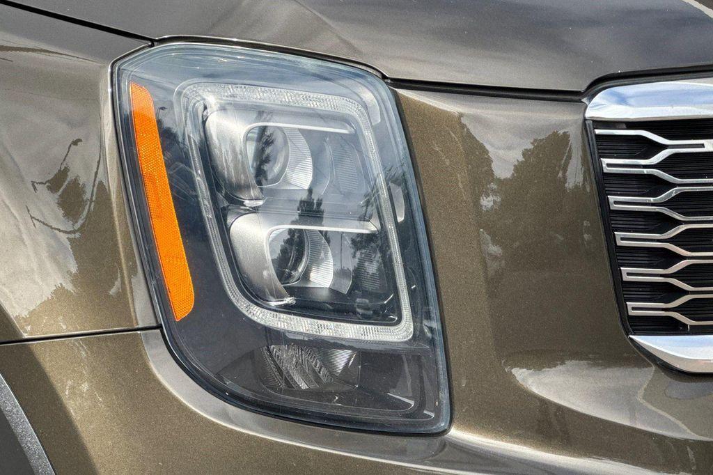 used 2021 Kia Telluride car, priced at $22,783