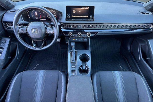 used 2023 Honda Civic car, priced at $25,999