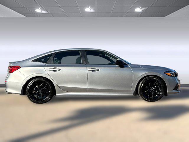 used 2023 Honda Civic car, priced at $25,999