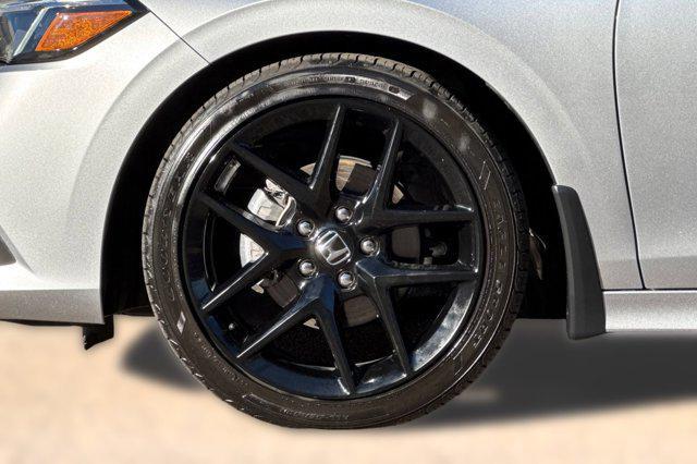 used 2023 Honda Civic car, priced at $25,999