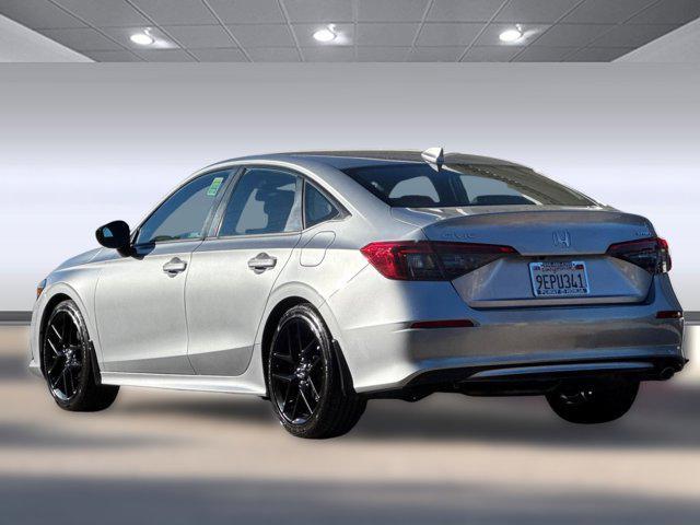 used 2023 Honda Civic car, priced at $25,999