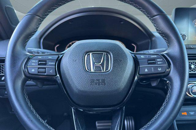 used 2023 Honda Civic car, priced at $25,999