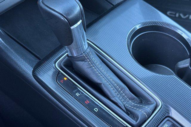 used 2023 Honda Civic car, priced at $25,999