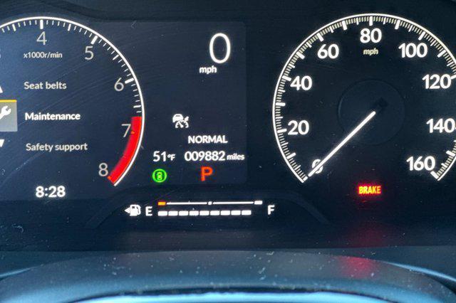 used 2023 Honda Civic car, priced at $25,999