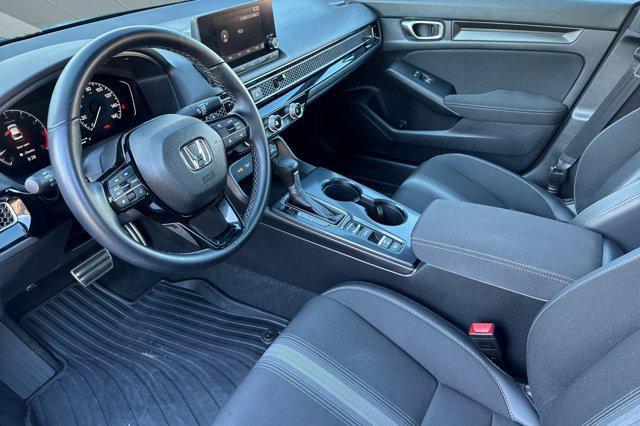 used 2023 Honda Civic car, priced at $25,999