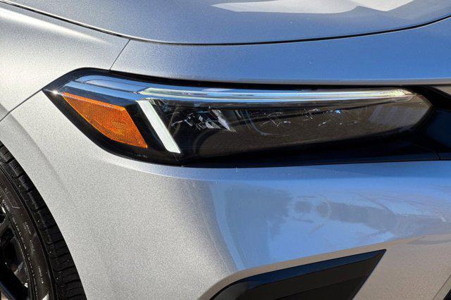 used 2023 Honda Civic car, priced at $25,999