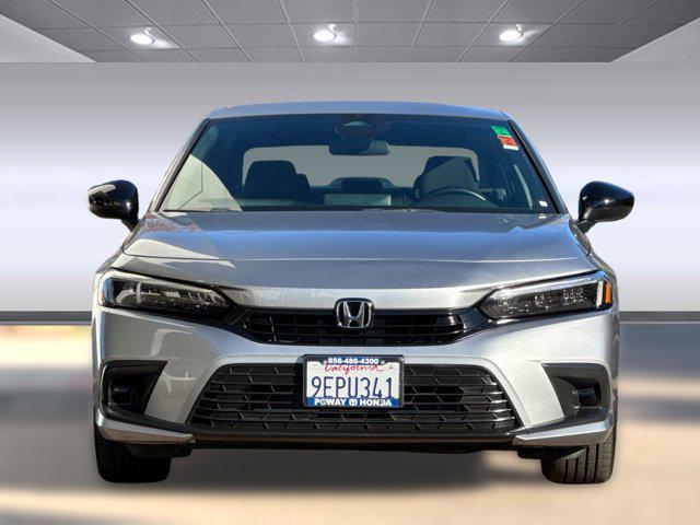 used 2023 Honda Civic car, priced at $25,999