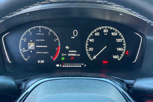 used 2023 Honda Civic car, priced at $25,999