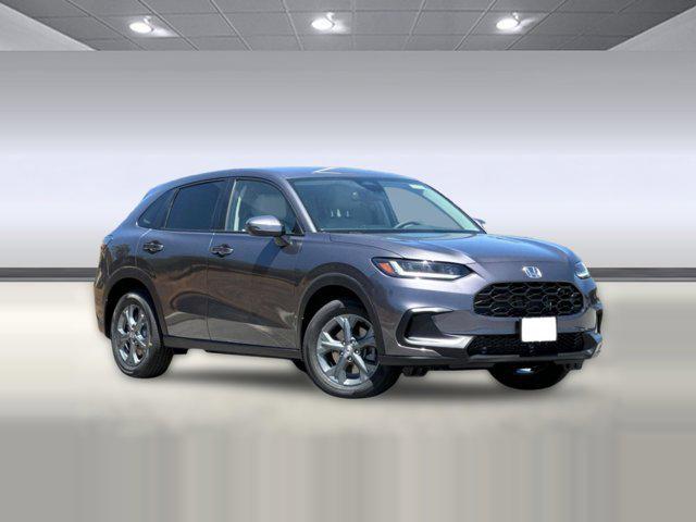 new 2026 Honda HR-V car, priced at $27,950